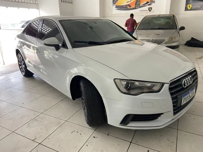 Audi A3 Sedan 1.4/ Attra. 16V TB FSI S-tronic 2016