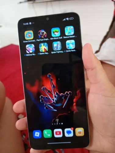 Celular xaumi 13c 128gb todo original