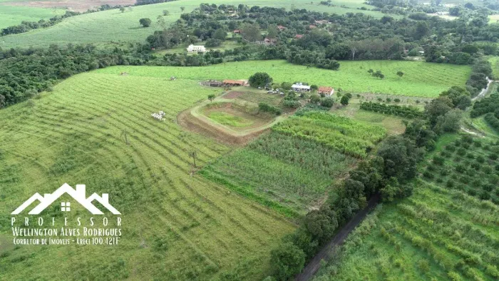 Maravilhoso Sítio de 9 Alqueires no Bairro dos Pires em Limeira-SP