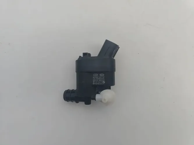 Bombinha Motor Do Esguicho Limpador De Parabrisa Creta 98510-M4000 Kia Hyundai