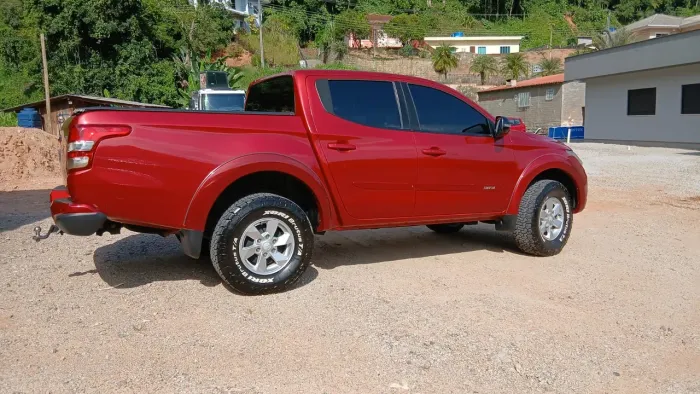 Mitsubishi L200 Triton Sport HPE 2.4 CD Diesel Aut. 2017