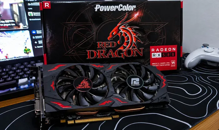 RX 580 8gb
