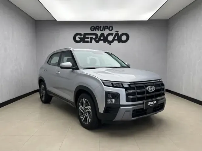 Hyundai Creta Limited 1.0 TB 12V Flex AUT 2026