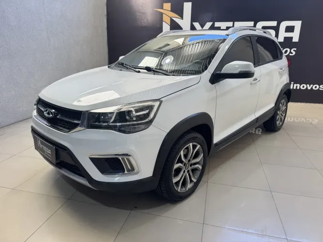 Chery Tiggo 2 ACT 1.5 16V Flex Aut.5p 2020