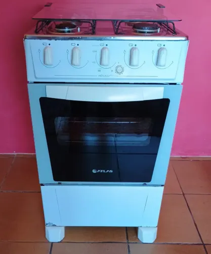 Fogão Automático