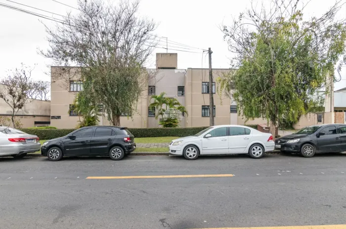 Imóvel para venda tem 58 metros quadrados com 2 quartos em Jardim Social - Curitiba - PR