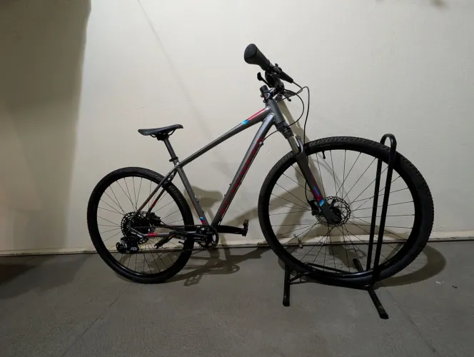 Specialized Crosstrail tamanho M | SRAM NX Eagle 1x12 | SRAM Level | Tracer Tubeless Ready