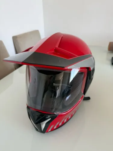 Capacete Honda