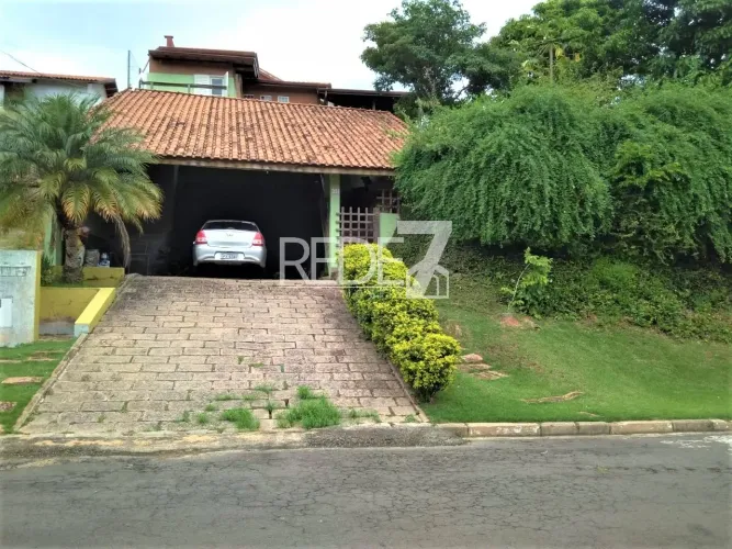 Casa no condomínio Colinas do Ermitage: 3 quartos, 1 suíte, 4 salas, 3 banheiros, 2 vagas 