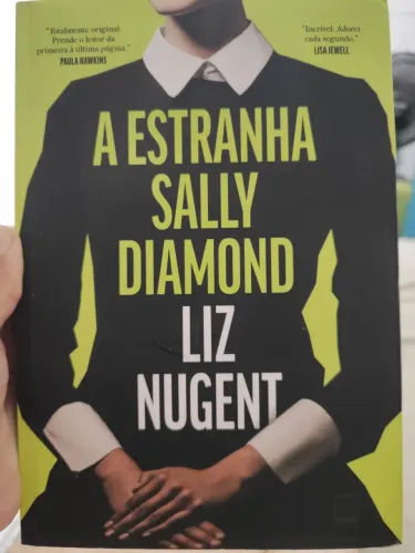 A estranha Sally Diamond Liz Nugent