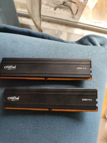 32(2x16) Ddr5 5600Mhz Crucial