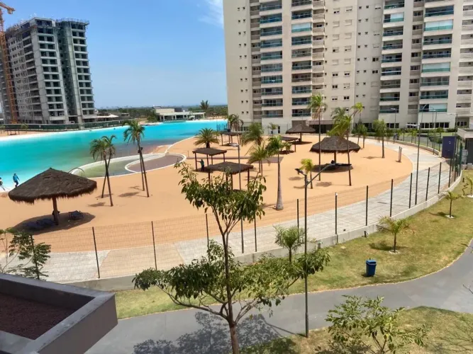 ALUGO APARTAMENTO NO BRASIL BEACH HOME RESORTE