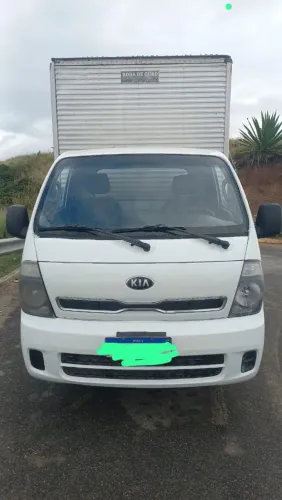 Kia Motors Bongo K-2500 2.5 4X2 TB Diesel 2015