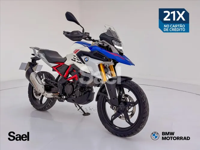 BMW G 310 GS