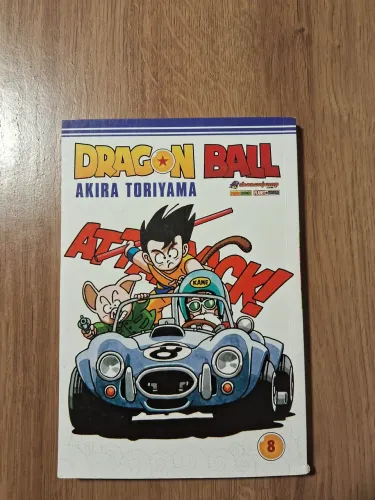 DRAGON BALL N°8