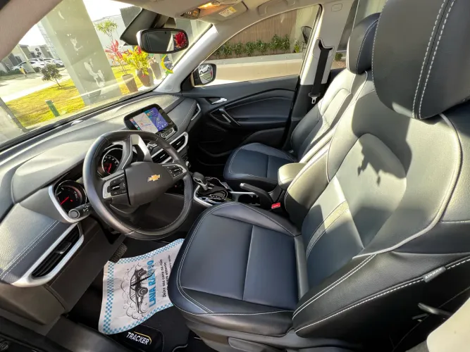 Chevrolet Tracker Premier 1.2 Turbo 12V Flex AUT 2024
