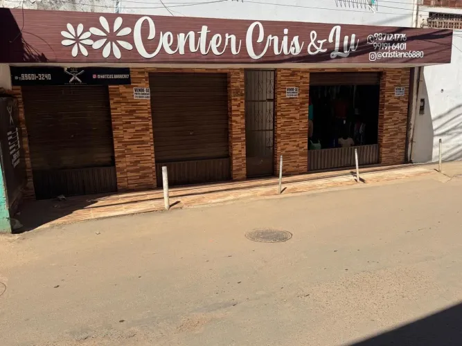 Vendo pontos comerciais