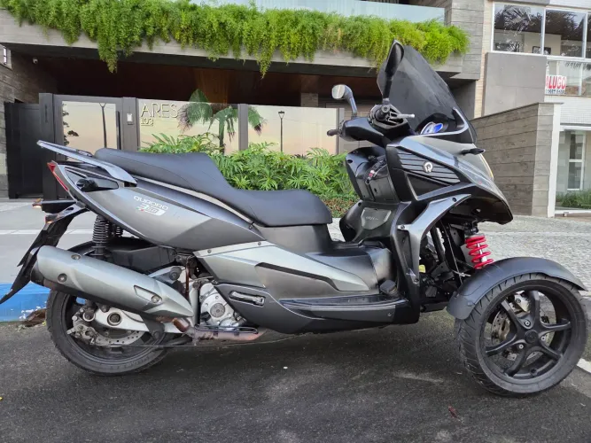 TRICICLO AUTOMÁTICO. VENDO/ ESTUDO TROCAS 