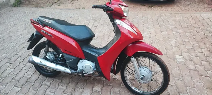 Biz 125