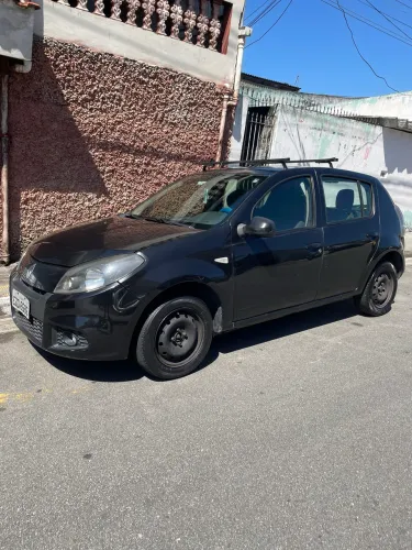 Renault Sandero Expression Hi-flex 1.6 8V 5P 2014