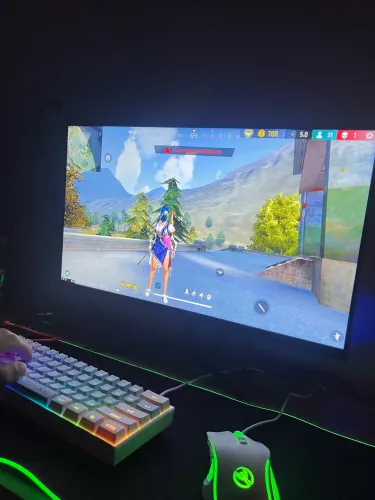 PC GAMER COMPLETO SEMINOVO + PERIFÉRICOS !OPORTUNIDADE!