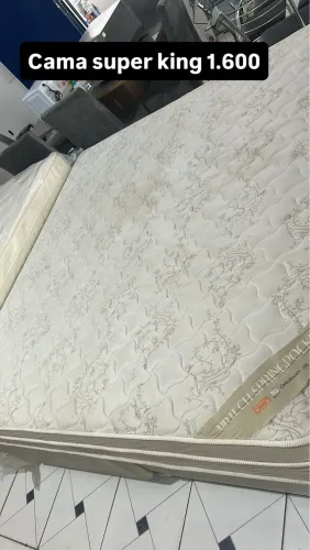 Cama super king