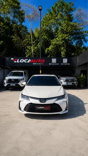 COROLLA HYBRID - LOCA AUTO RENT A CAR