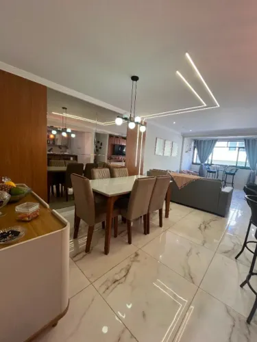 Apto 3 quartos em Cabo Branco (uma quadra da praia)