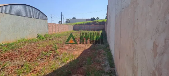 Terreno com 400 m² na cidade de Lupionopolis