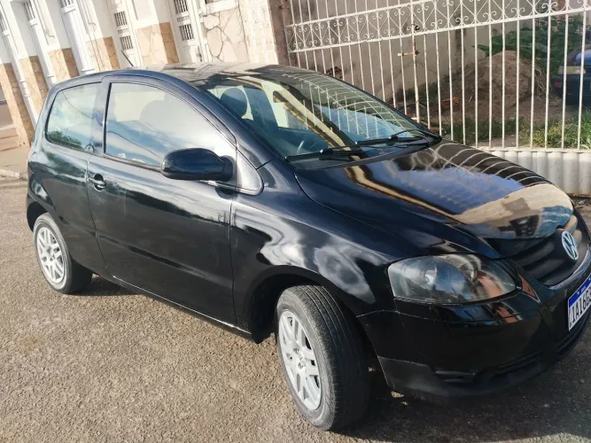 Volkswagen Fox Plus 1.0mi/ 1.0mi Total Flex 8V 3P 2009