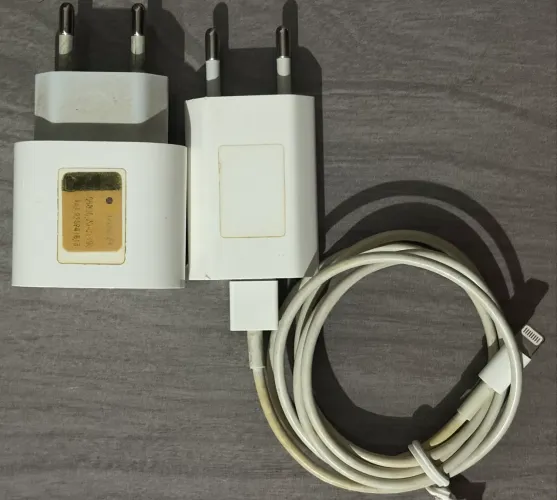 Carregadores Apple