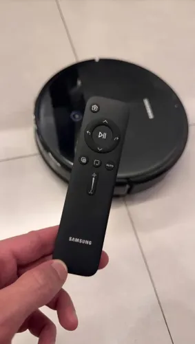 Robô aspirador Samsung 