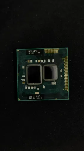 Processador Intel para notebook