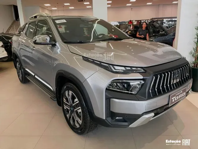 Fiat Toro Ranch 2.2 16V 4X4 TB Diesel Aut. 2026