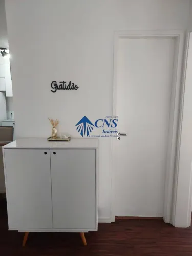 Excelente apartamento à venda, 52,00 m², Condomínio Reserva da Serra.