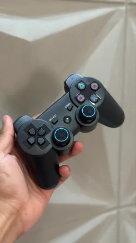Controle PS3 + brinde!