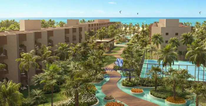 Apartamento no Ocean Riviera!