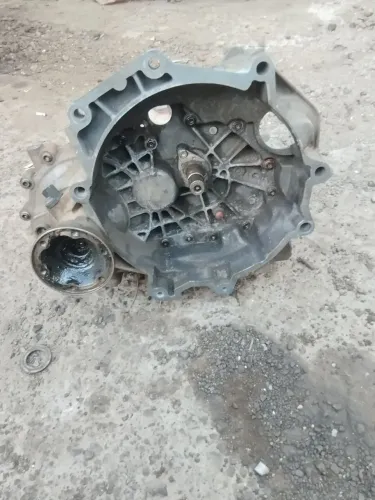 Caixa de Câmbio volkswagen 1.6 6 Marchas