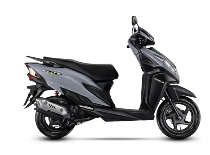 Moto Honda Elite 125 Cinza 0km 26/27