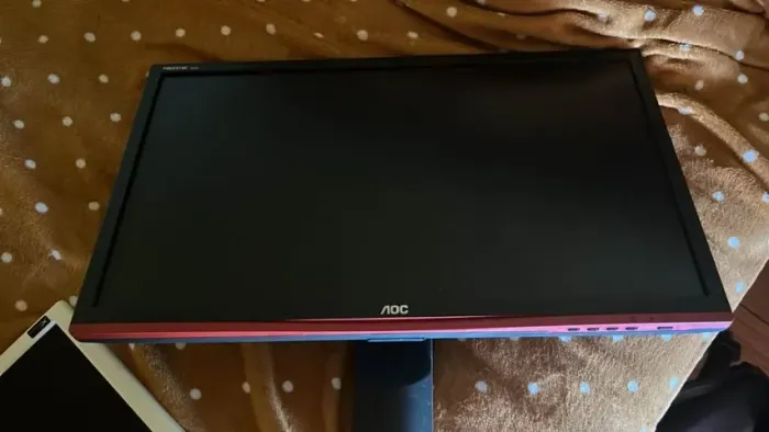 MONITOR AOC HERO - 144hz