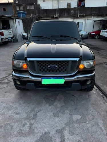 Ford Ranger XLT 3.0 PSE 163cv 4X4 CD TB Dies. 2005