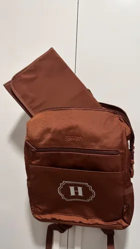 Mochila maternidade