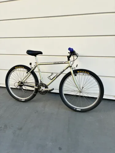 1991 Specialized Sport 18? Champagne