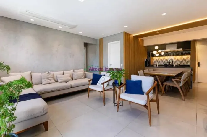 Apartamento com 3 dormitórios à venda, 80 m² por R$ 980.000,00 - Ipiranga - São Paulo/SP