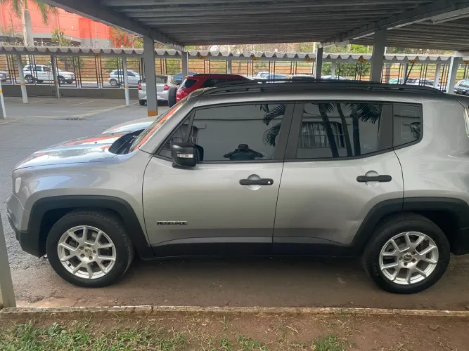 Jeep Renegade Sport 1.8 4X2 Flex 16V Aut. 2019