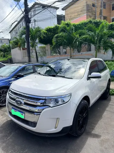Ford Edge Limited 3.5 V6 24V AWD Aut. 2013