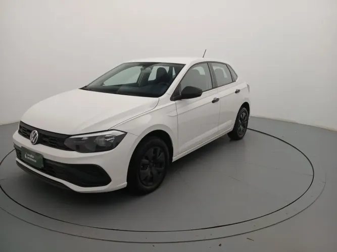 Volkswagen Polo Track 1.0 Flex 12V 5P 2026