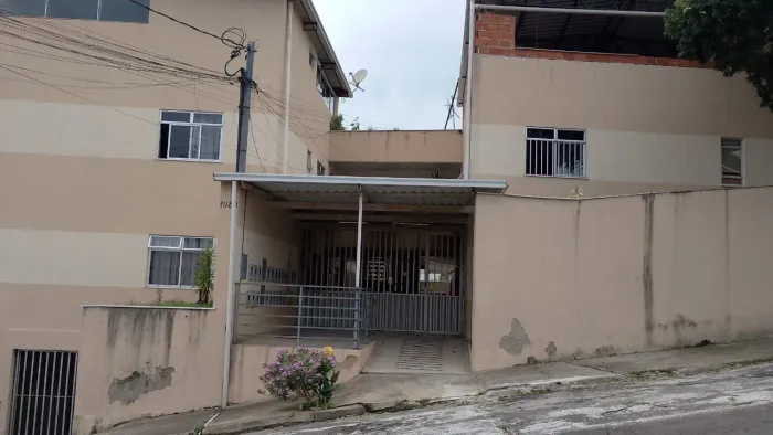 APARTAMENTO NO BAIRRO NOVA BENFICA 2 QUARTOS COM AREA SALA COZINHA 1 VAGA 