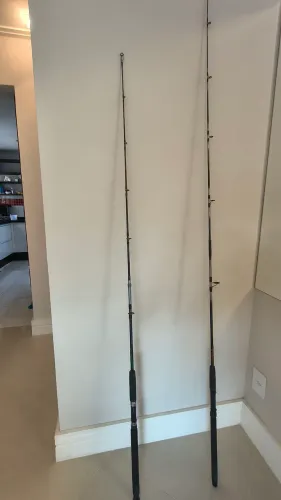 Vara de pesca molinete LUMIS 1,80m Prodigy