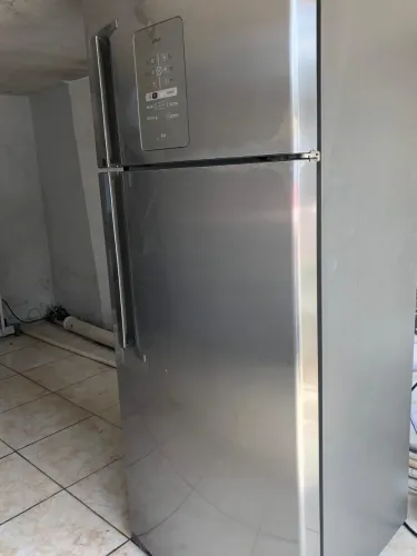 Geladeira brastemp